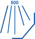 DIN-Symbol für Spülmaschinenfest