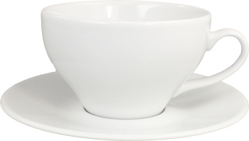 Cappuccinotassen Klagenfurt bedrucken lassen, Kleinmengen bereits ab 50 Stück