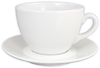 Cappuccinotassen Wien günstig mit Deinem Logo bedrucken
