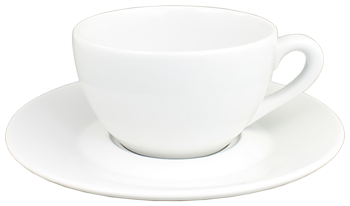 Cappuccinotassen mit Logo bedrucken bei TASSEN-BEDRUCKEN24.DE