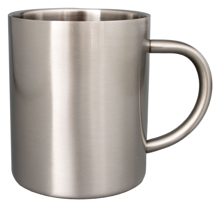 Edelstahlbecher mit 400ml Volumen bedrucken lassen