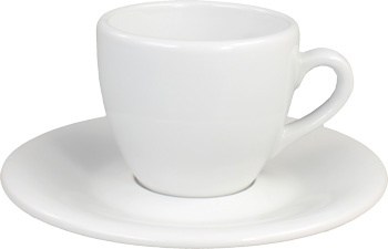 Espressotassen mit Logo bedrucken lassen bei TASSEN-BEDRUCKEN24.de