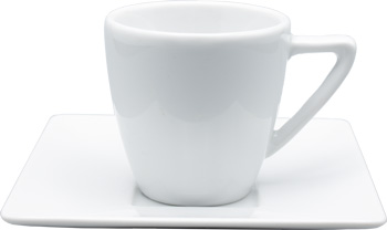 Espressotassen und Unterteller bedrucken bei TASSEN-BEDRUCKEN24.DE