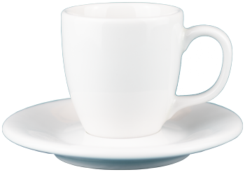 Espressotassen Florenz für die Gastronomie mit Logo bedrucken lassen