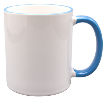 Kaffeetassen aus Keramik von TASSEN-BEDRUCKEN24.DE in vielen Farben lieferbar.