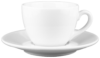 Cappuccinotassen Salzburg mit Ihrem Logo bedrucken