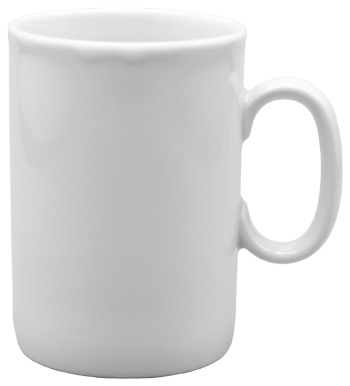 Kaffeetasse Coburg - kleine Porzellantasse mit viel Platz für Deinen Werbedruck Werbetassen bedrucken lassen mit Deinem Logo - TASSEN-BEDRUCKEN24.DE hat alle Tassen im Schrank!!
