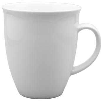 Kaffeetasse aus Porzellan zum bedrucken als Werbeartikel Bedruckbare Porzellantassen als Werbeartikel
